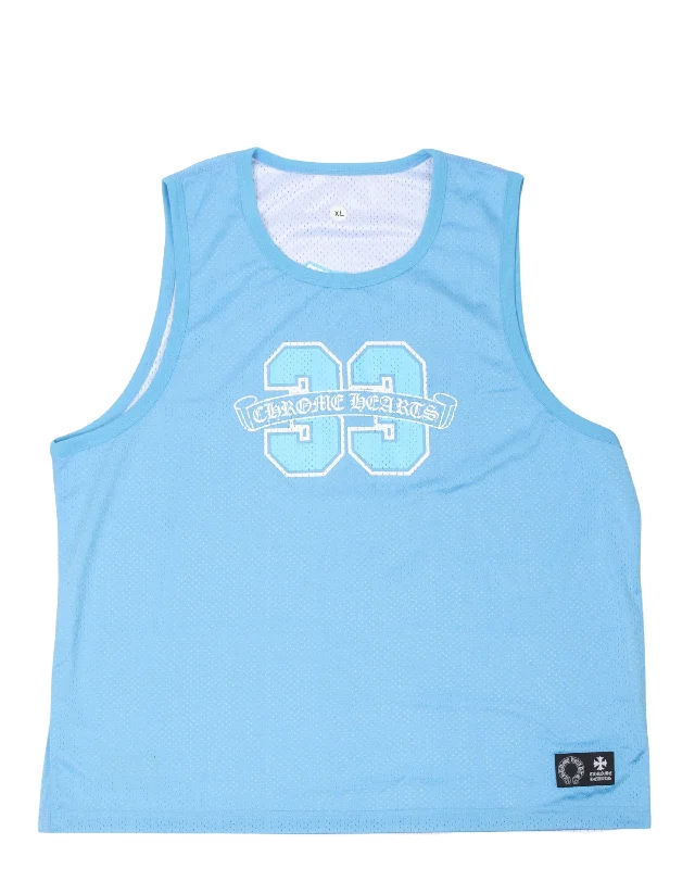 Reversible Mesh Warm Up Basketball Jersey Autumn Jersey Shirt