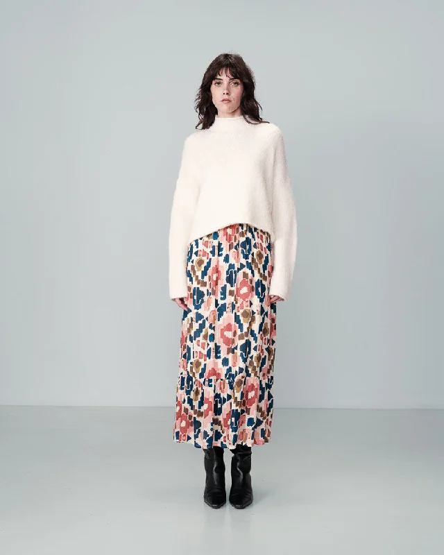 Nicky Skirt denim skirt fashionable