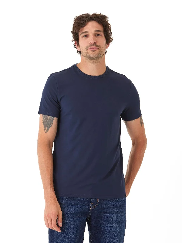 Soloman Luxe Jersey Tee Sustainable Jersey Tee