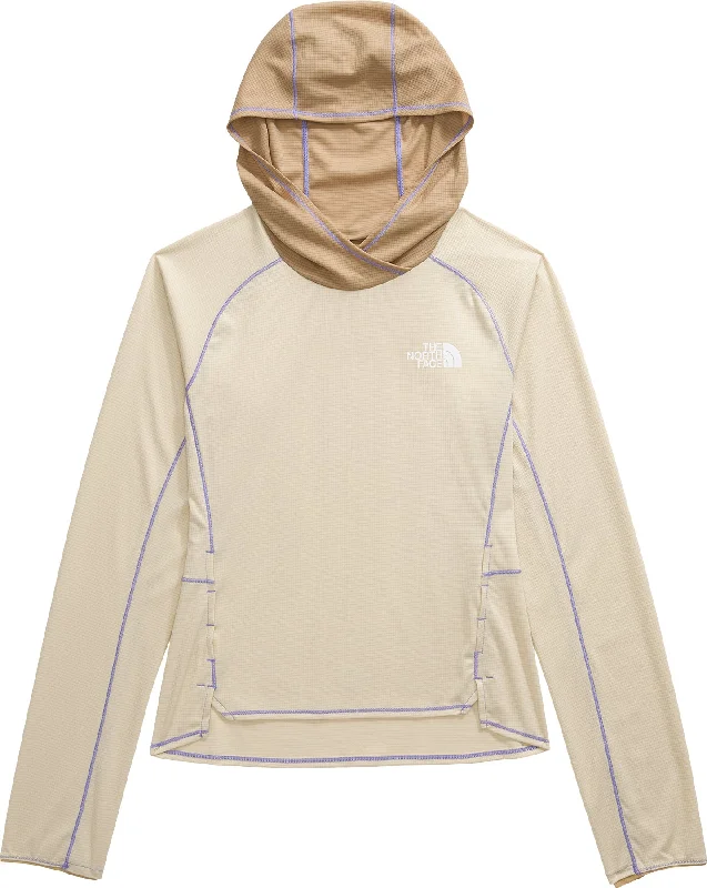 Summer Light Sun Hoodie - Women's|-|Chandail à capuche Summer Light Sun - Femme Hoodie with Pattern Geometric Abstract