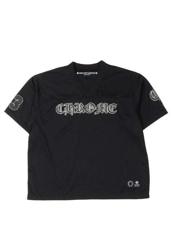 Mesh Stadium Jersey Sustainable Jersey Tee