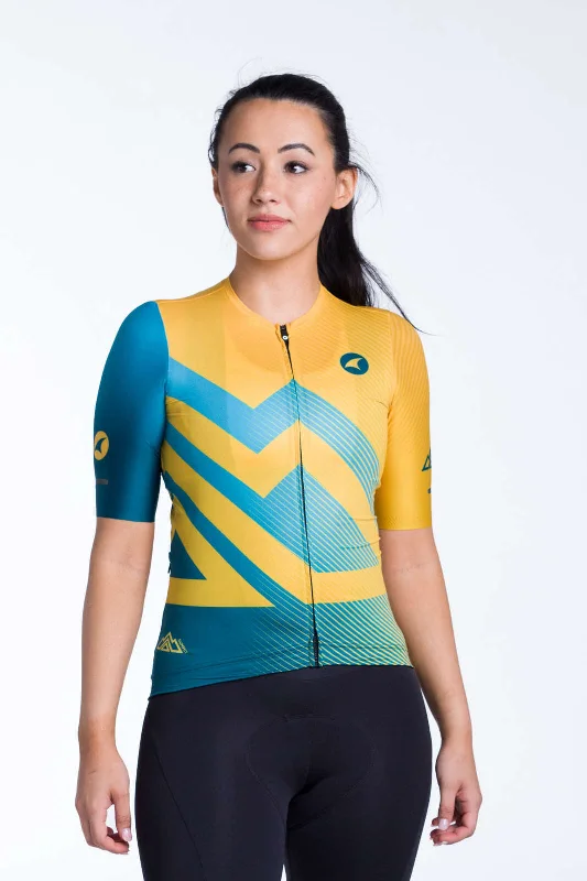 Women's Summit Aero Jersey Outlet Party Jersey Tee