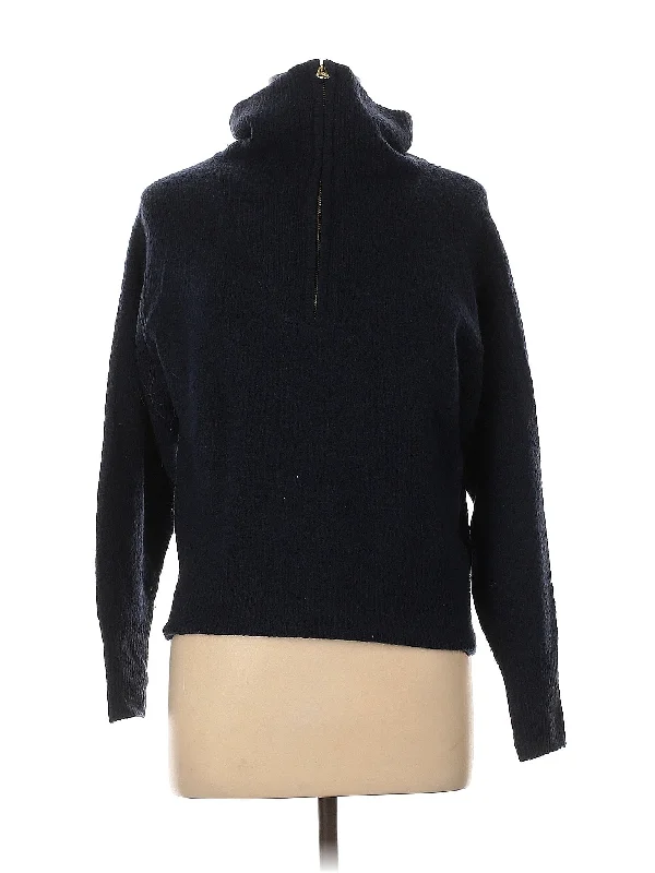 Turtleneck Sweater Nylon Fabric Polyester Fabric Spandex Fabric