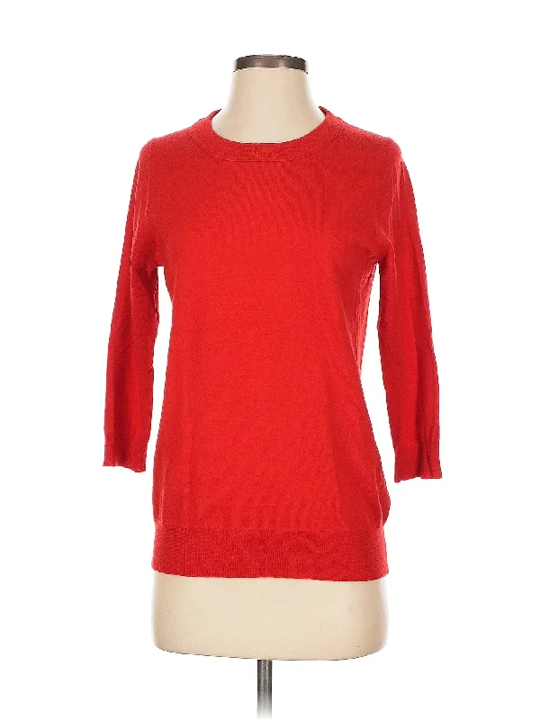 Wool Sweater Silk Blend Satin Velvet
