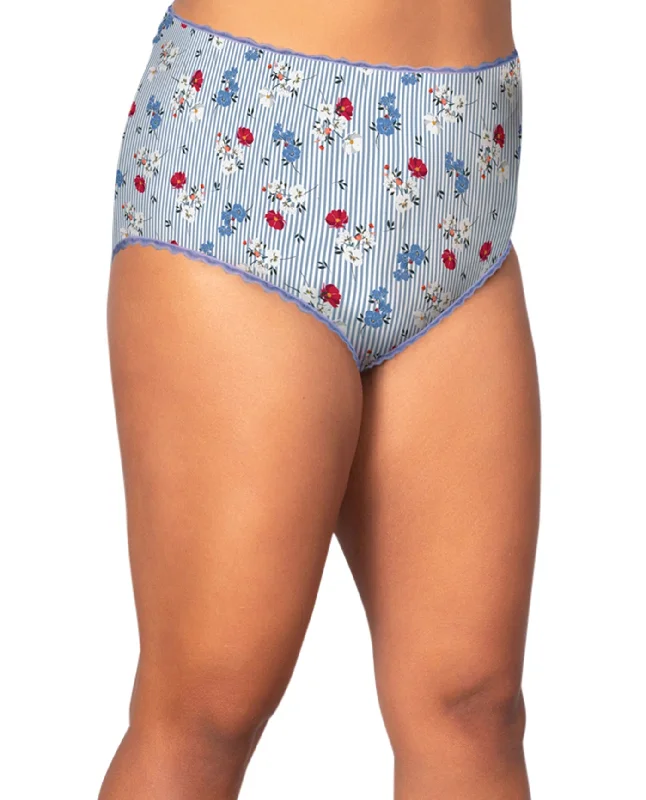 220 OTPS Blue Floral
