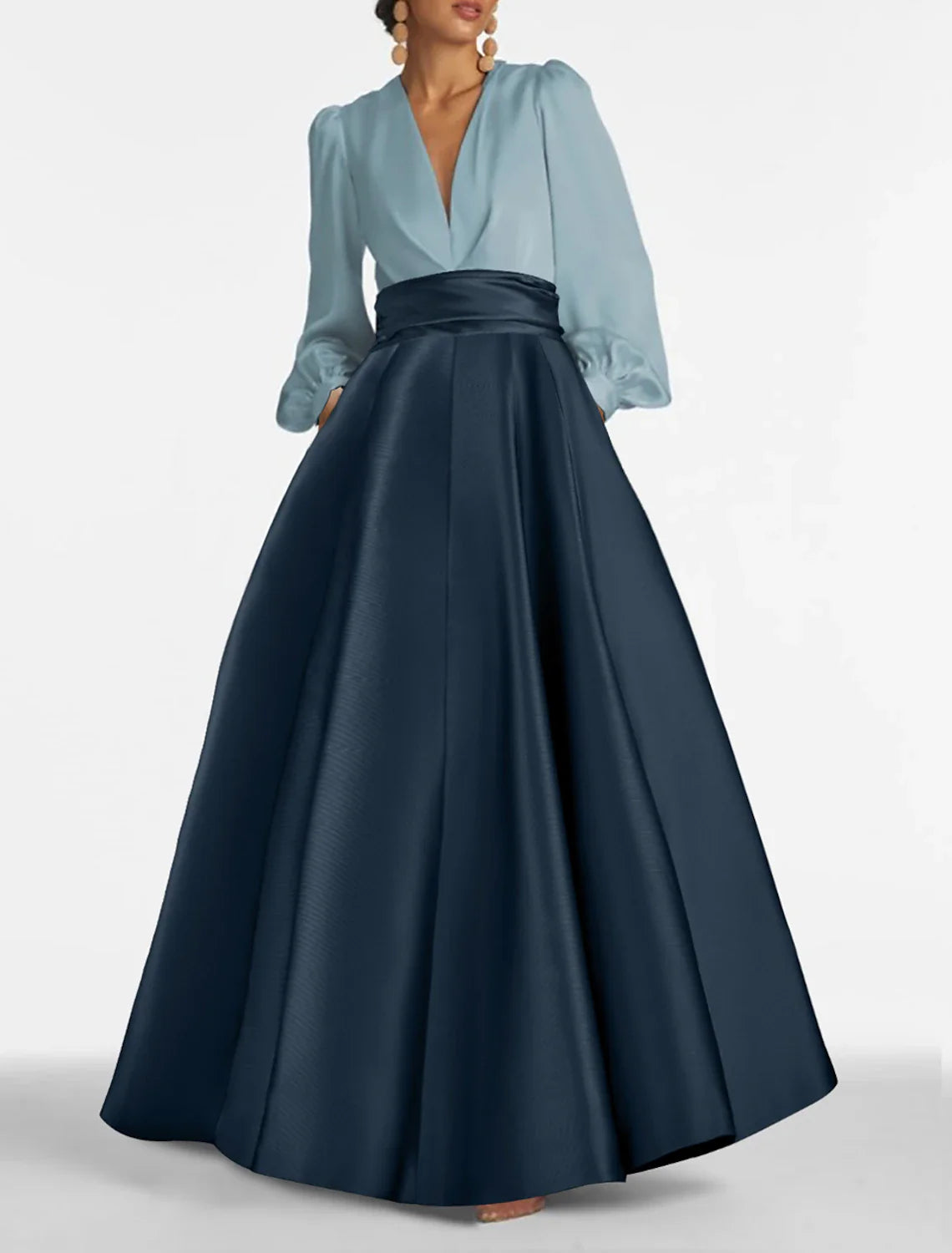 Dark Navy