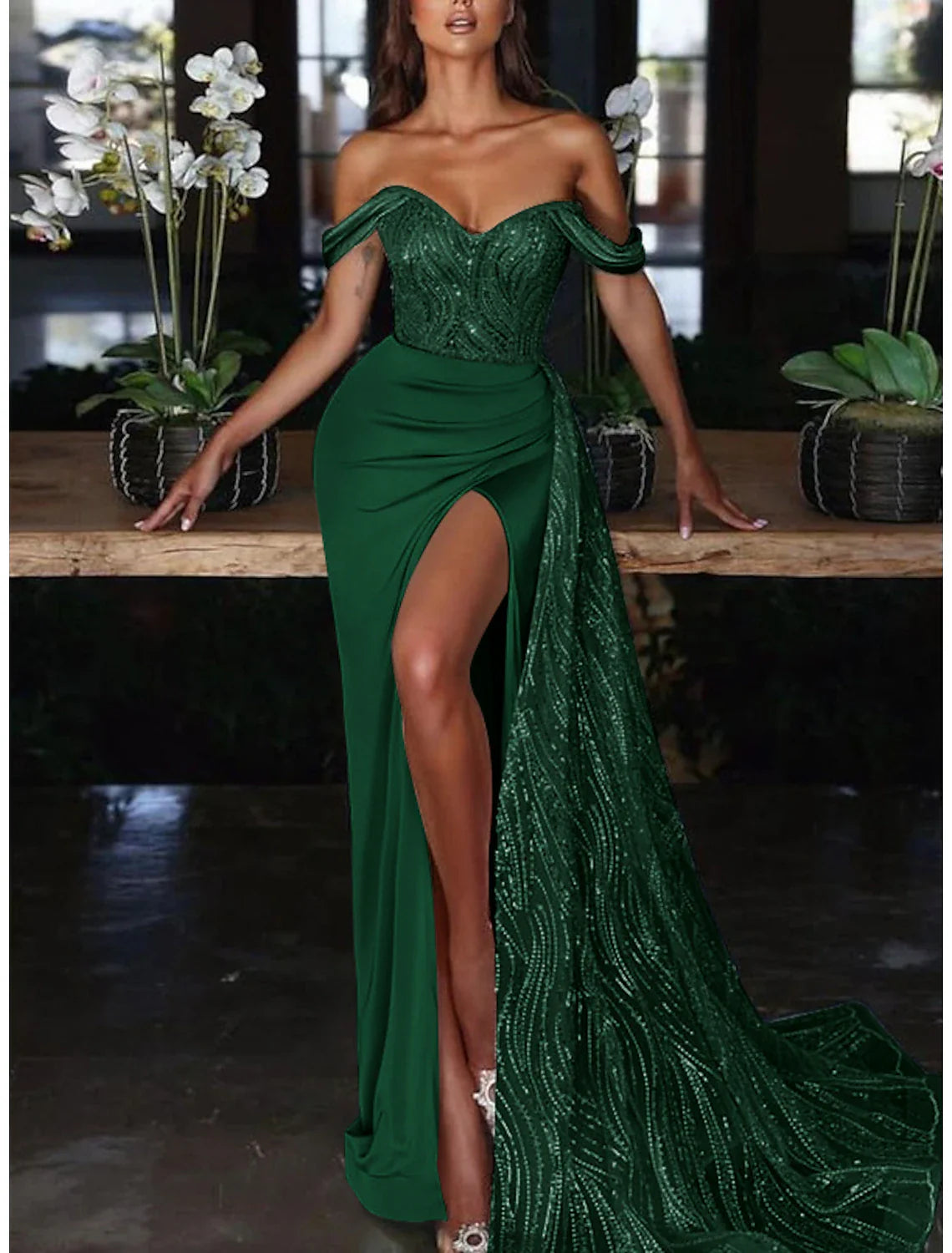 Dark Green