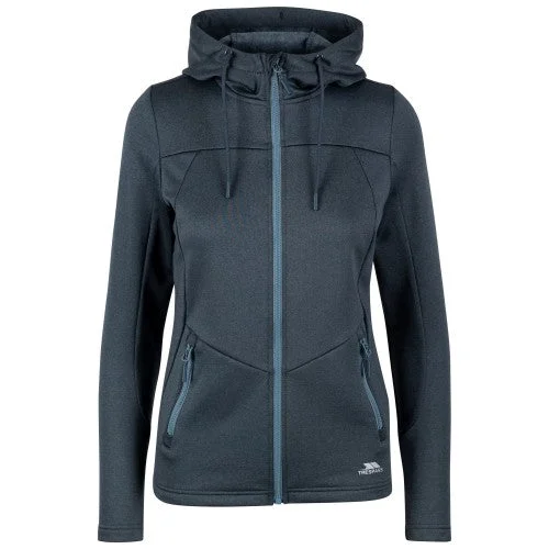 Trespass Womens/Ladies Koa Active Hoodie Hoodie with Logo Branding Identity