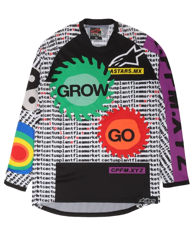 Alpine Star Jersey High-End Jersey Tee