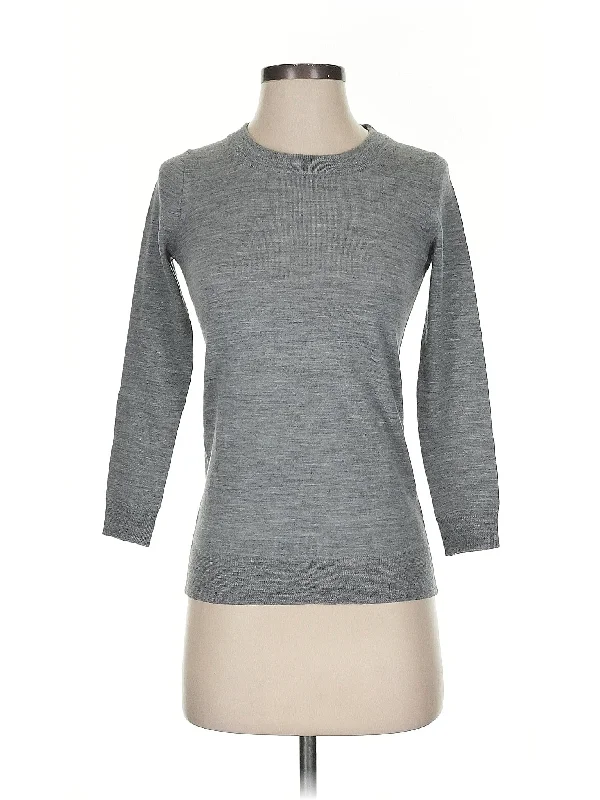 Wool Sweater Elegant Classic Vintage