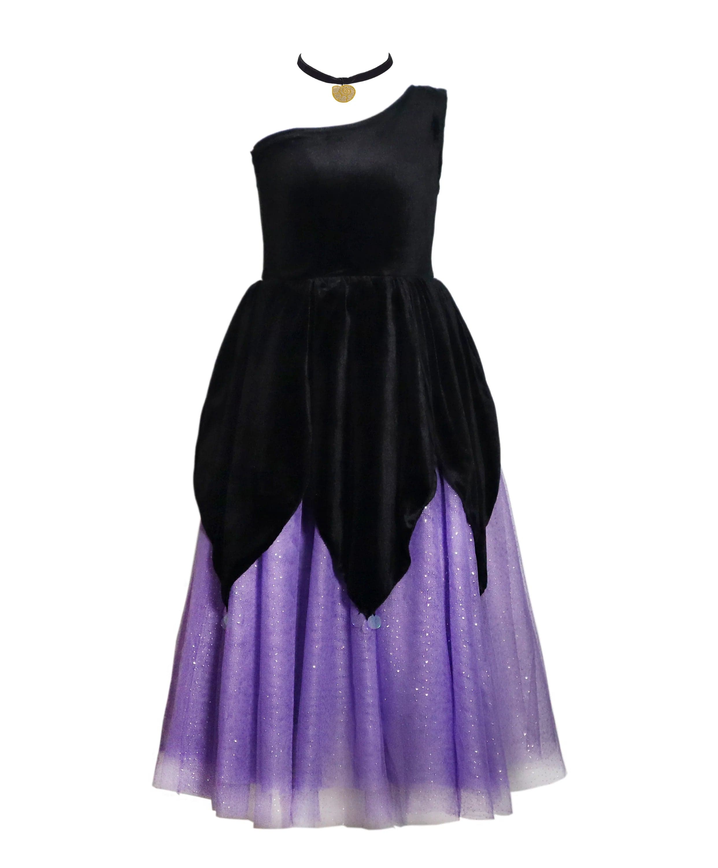 Joy Costumes | Sea Witch Dress Tunics Luxurious high-end
