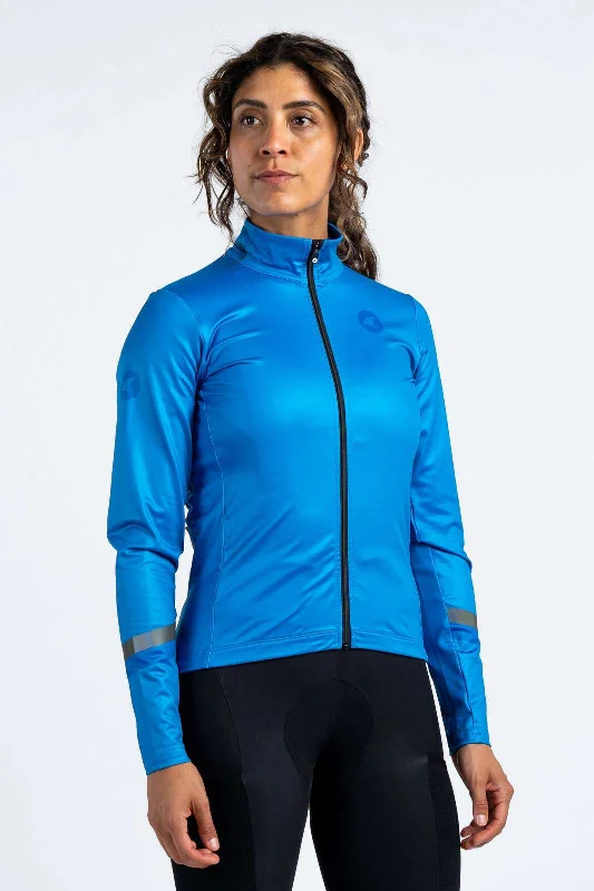 Women's Alpine Thermal LS Jersey Outlet Recycled Jersey Tee