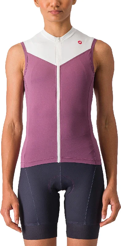 Solaris Sleeveless Jersey - Women's|-|Maillot sans manches Solaris - Femme Limited Edition Jersey Tee