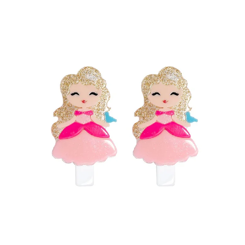 Lilies & Roses NY | Cute Doll Light Pink Dress Alligator Clip Tunics Chic fashionable Lilies & Roses NY | Cute Doll Light Pink Dress Alligator Clip Tunics Chic fashionable