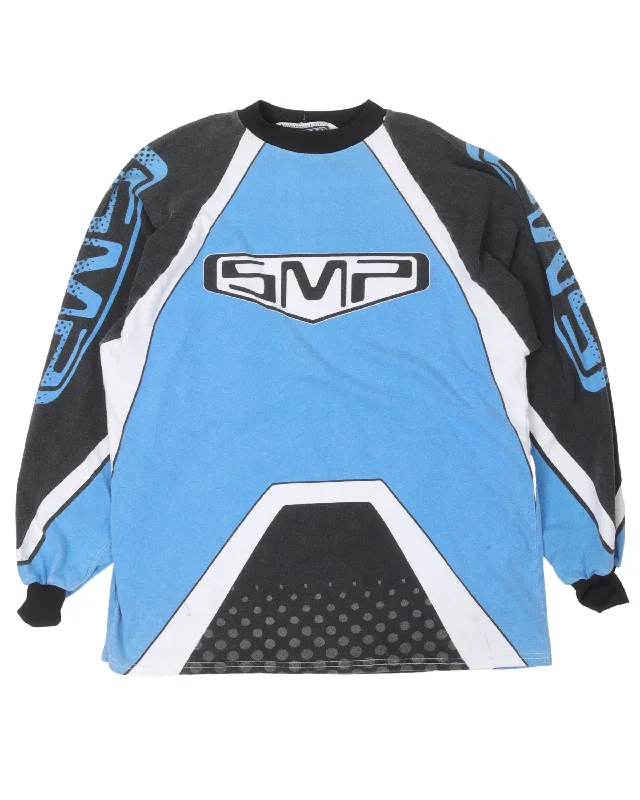 SMP Racing Jersey Long Sleeve Jersey Tee