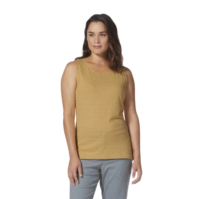 Women's Vacationer Tank flirty tank top