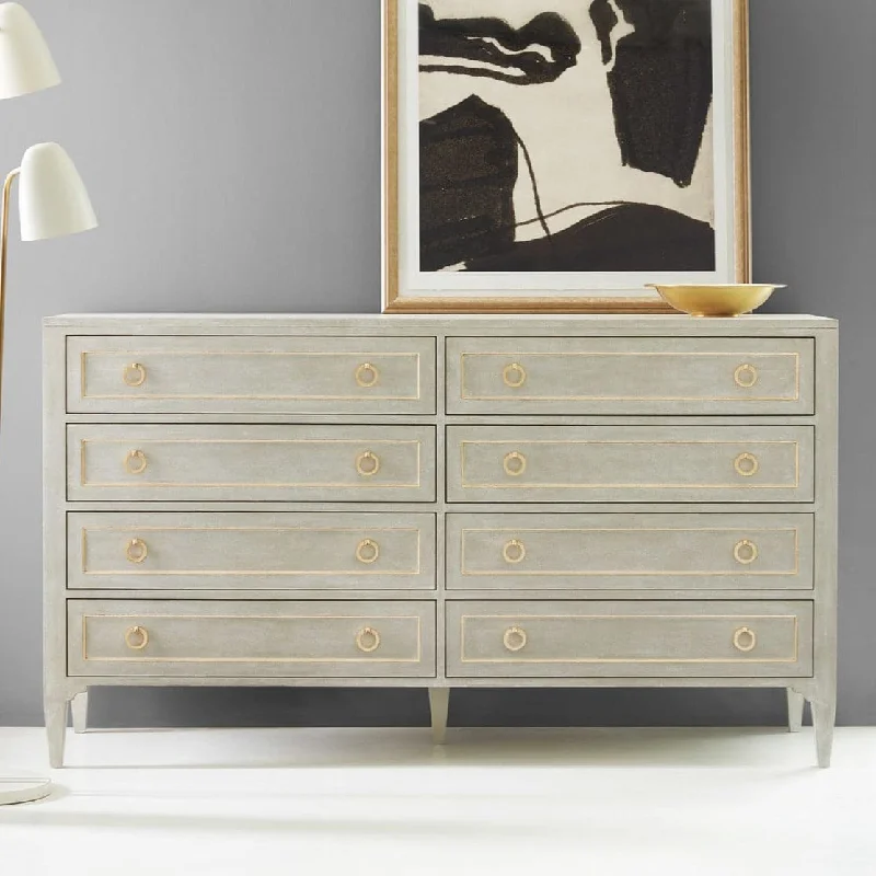 Gustavian Dresser Tunics Stylish elegant
