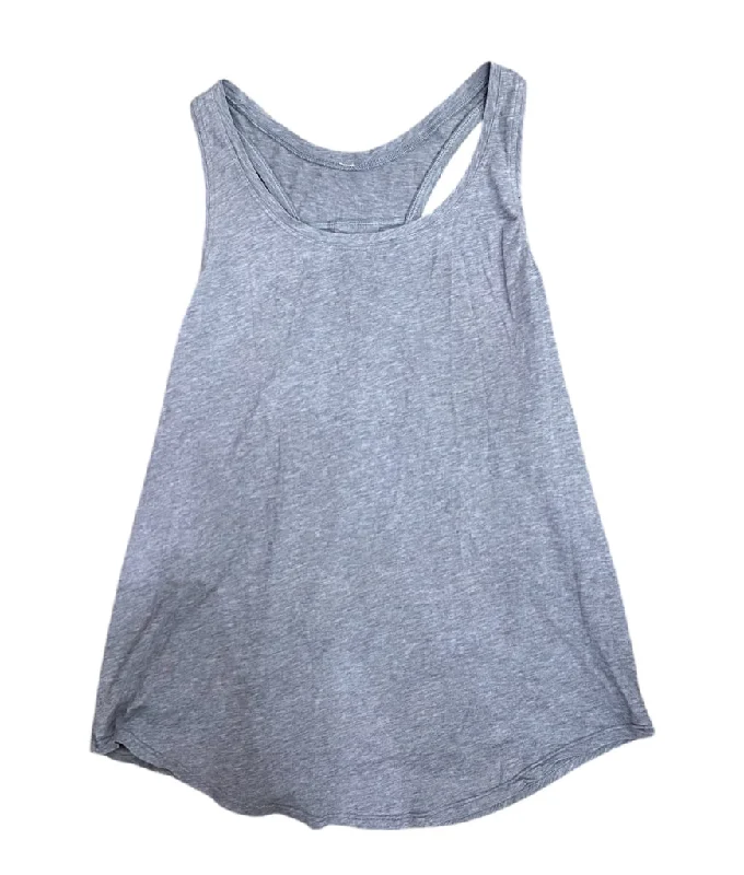 Blue Lululemon BOUTIQUE Tank Women's seamless tank top