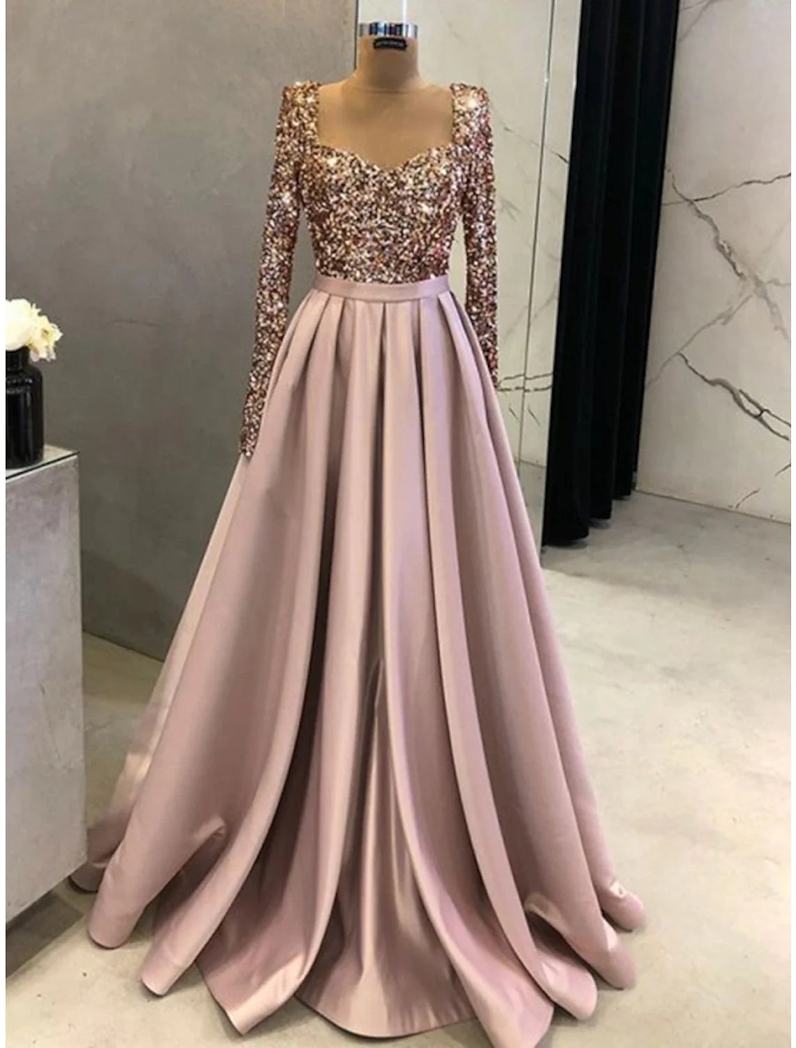 Dusty Rose