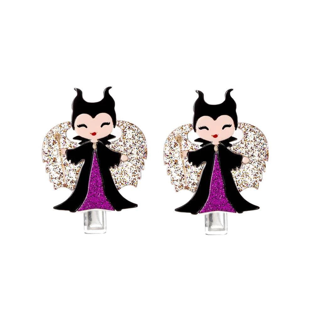 Lilies & Roses NY | Cute Doll Black Dress Alligator Clips Tunics Essential wardrobe