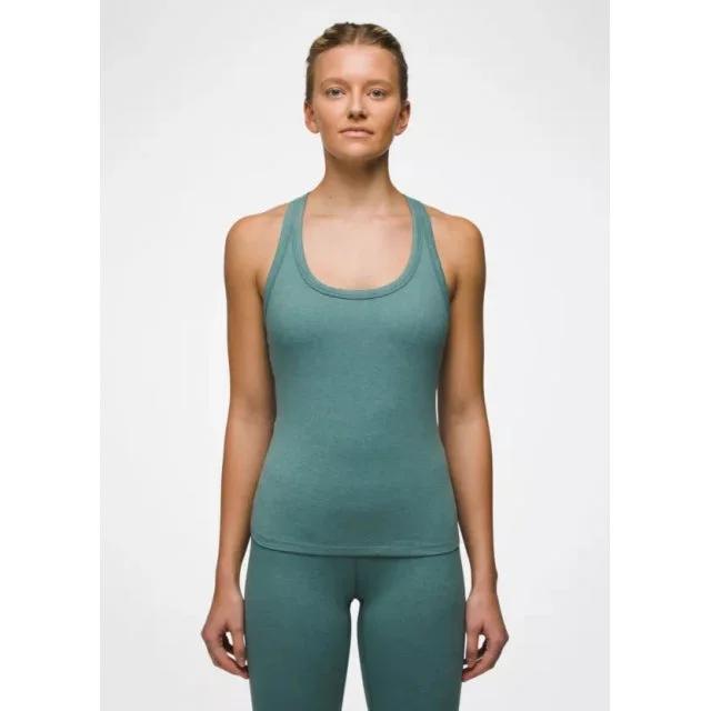 Women's Heavana Racerback Tank bold tank top