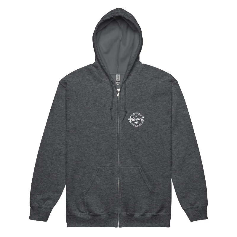 Dark Heather Grey