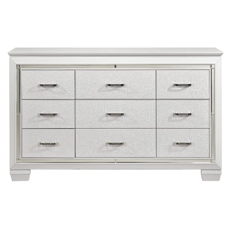 Allura Dresser sweetheart Neckline Romantic