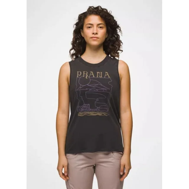 Women's Everyday Graphic Tank sexy tank top