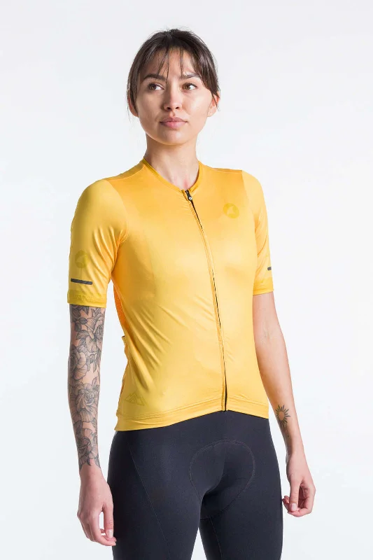 Women's Summit Jersey Outlet High-End Jersey Tee