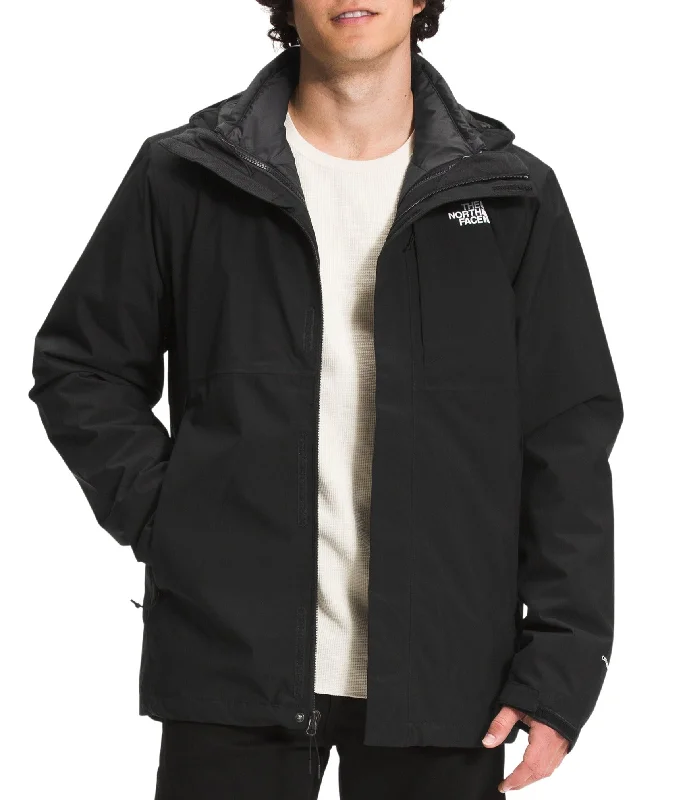 Men’s Carto Triclimate® Jacket Herringbone Jacket Checkered Jacket Solid Jacket