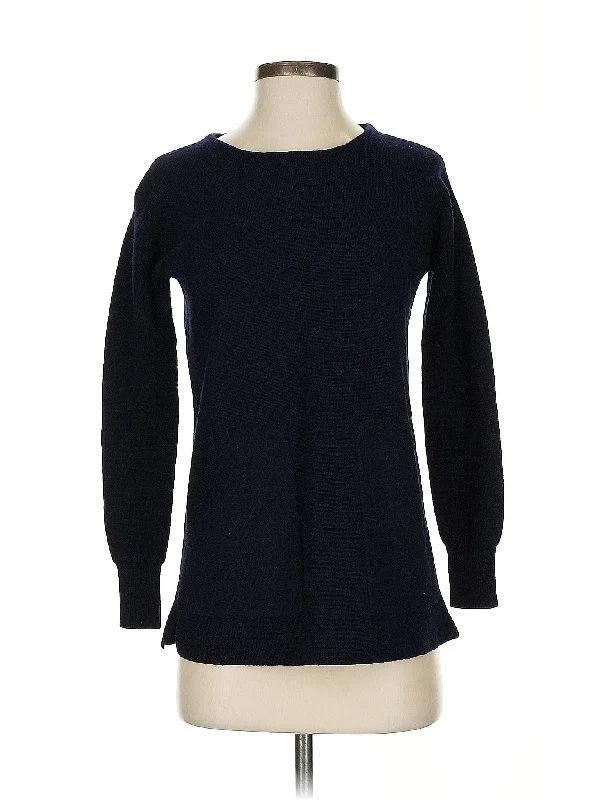 Wool Sweater Sequined Glittery Shiny