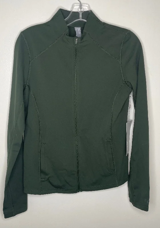 NWT Forward Zip Sweater size L Anti-Pilling Anti-Shrink Durable