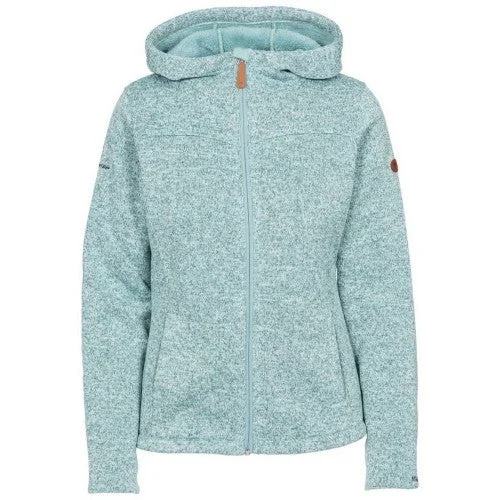 Trespass Womens/Ladies Teesta Fleece Hoodie Oversized Hoodie Comfort Casual