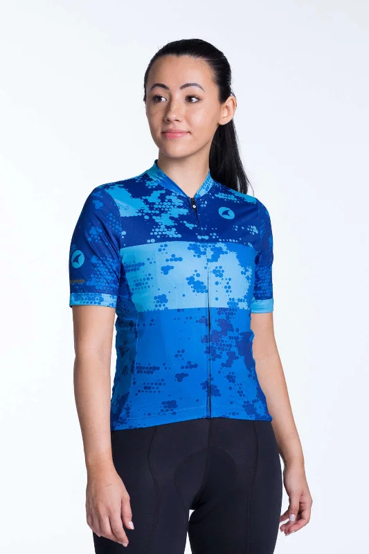 Women's Ascent Jersey Outlet Daily Wear Jersey Tee