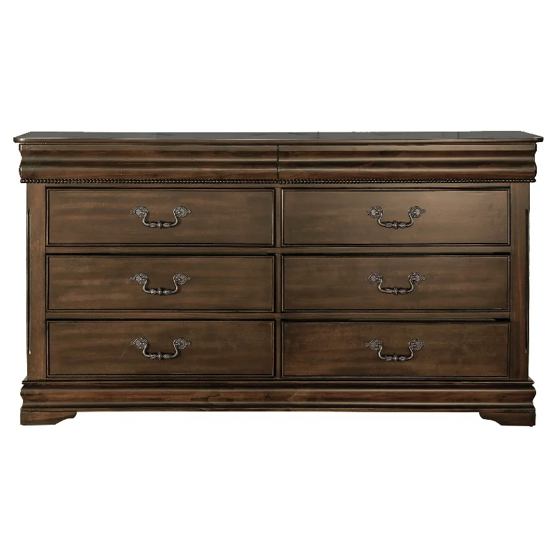 Mont Belvieu Dresser, Two Hidden Drawers Tunics Spring floral