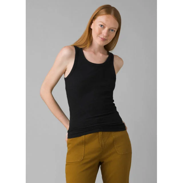 Foundation Rib Tank vibrant tank top