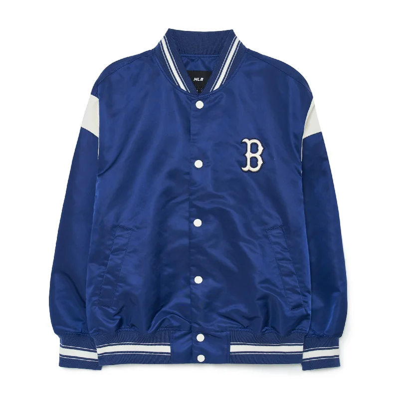VARSITY JACKET Rayon Fabric Velvet Fabric Corduroy Fabric