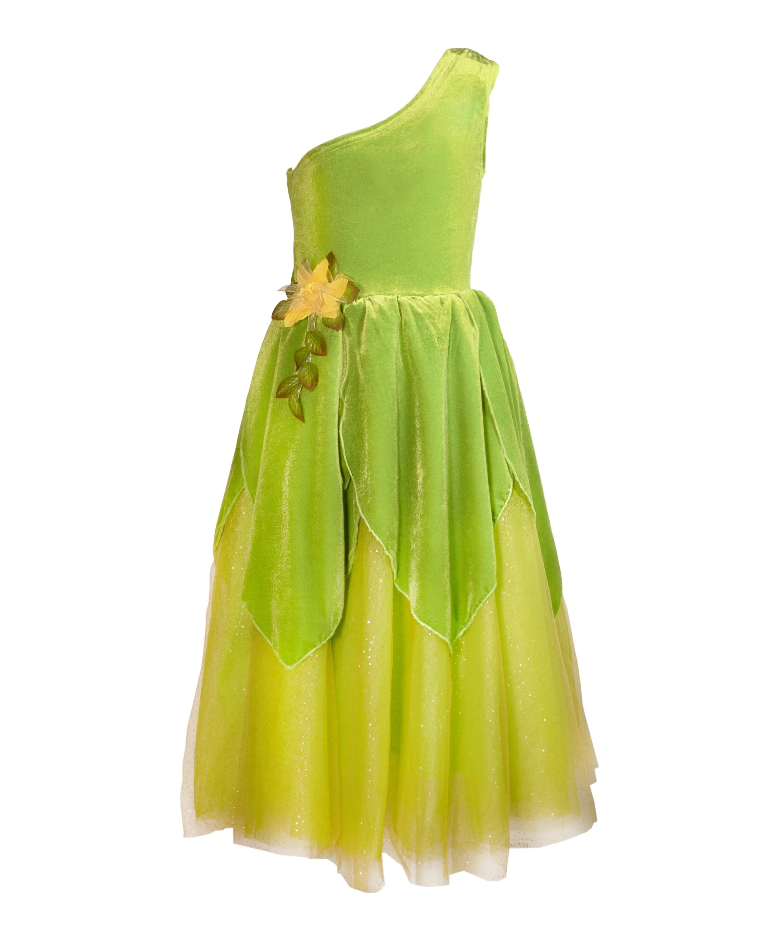 Joy Costumes | Frog Princess or Tinker Fairy Dress Shift Classic Vintage