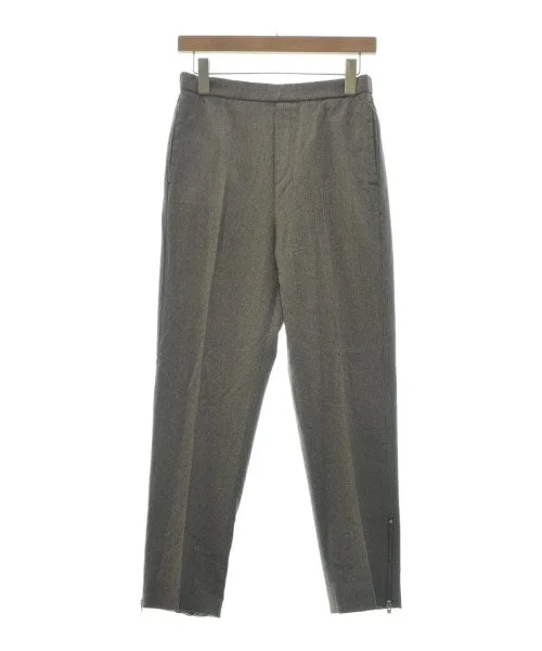 Deuxieme Classe Trousers Trousers luxurious high-end
