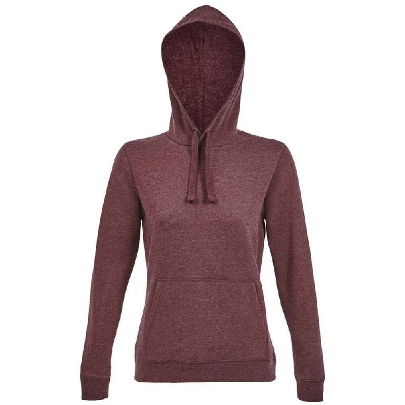 Oxblood Heather