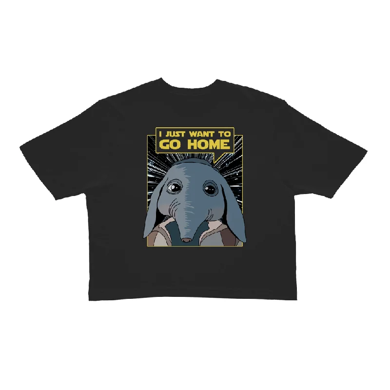 Take Me Home Crop Top Machine Wash Dry Clean Hand Wash