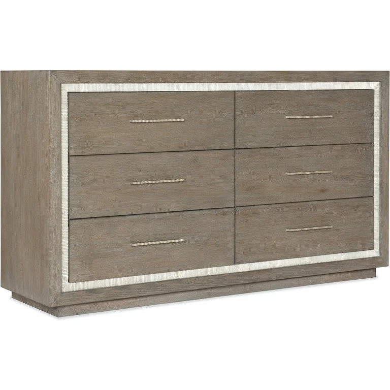 Serenity Mainstay Six Drawer Dresser Tunics Custom made