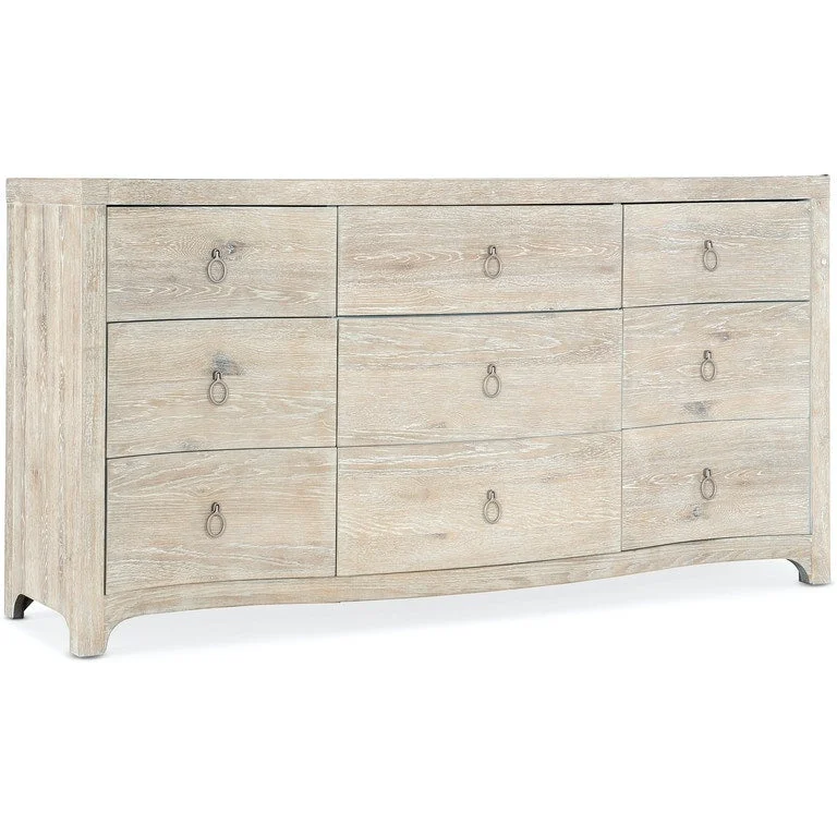 Harbour Nine Drawer Dresser Tunics Summer linen
