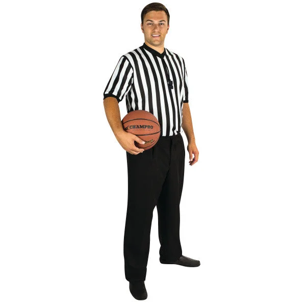 Whistle Referee Jersey Winter Jersey Top