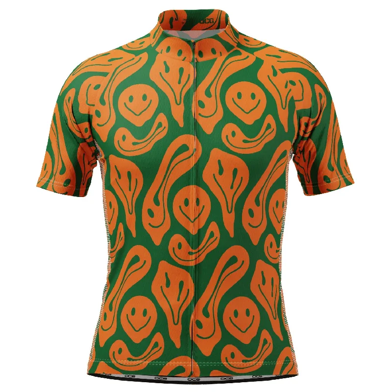 Green & Orange