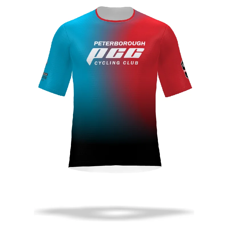 PCC Women's 2024 MTB Jersey Soft Jersey Shirt