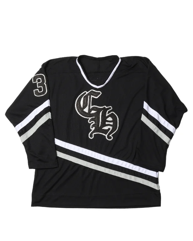 Cross Patch Hockey Jersey Budget-Friendly Jersey Tee