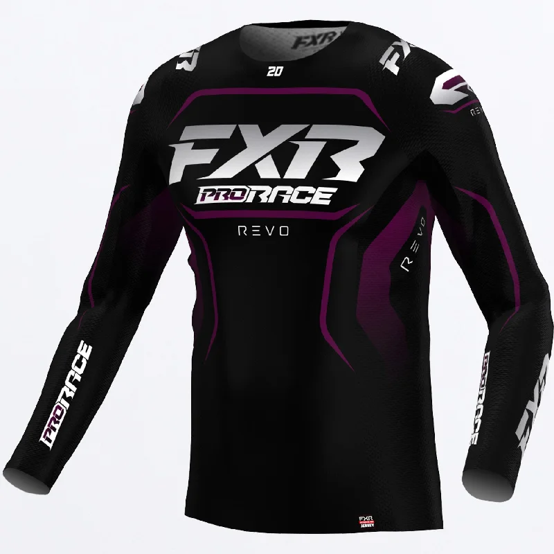 Custom Revo MX Jersey Spring Jersey Blouse