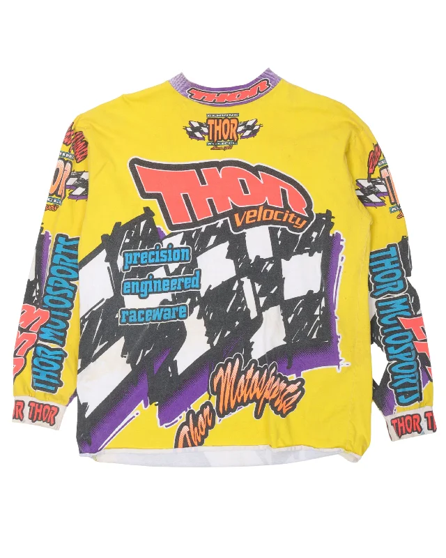Thor Velocity Thor Motocross Jersey Linen Jersey Top