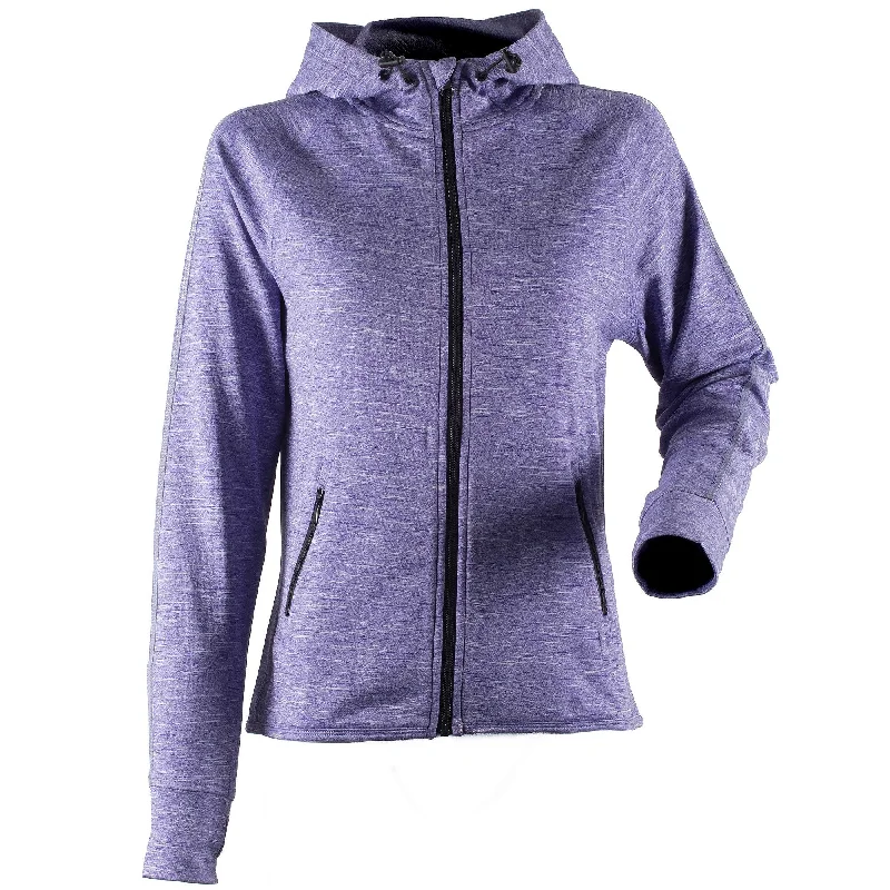 Purple Marl